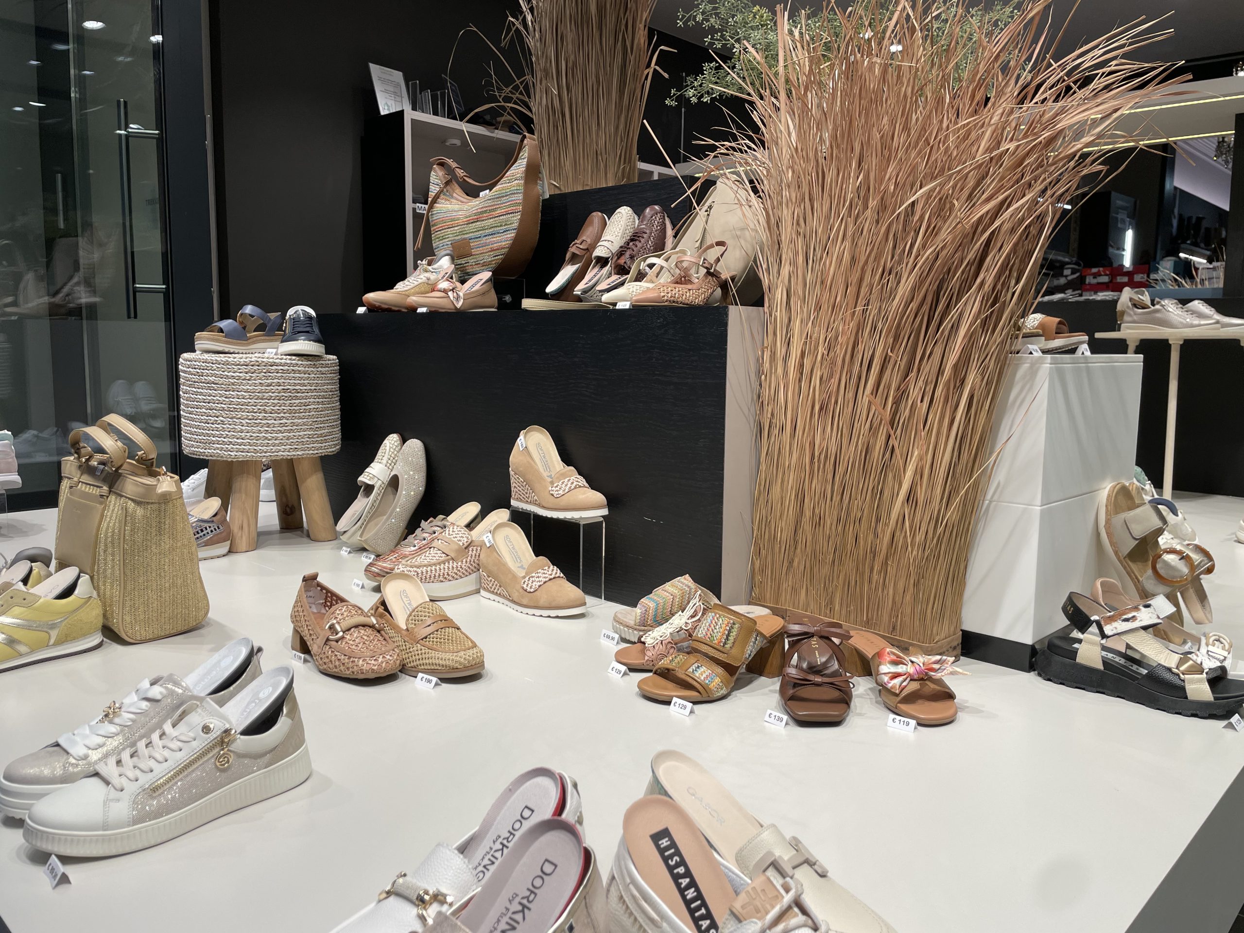 Schoenen Pantas Aalst