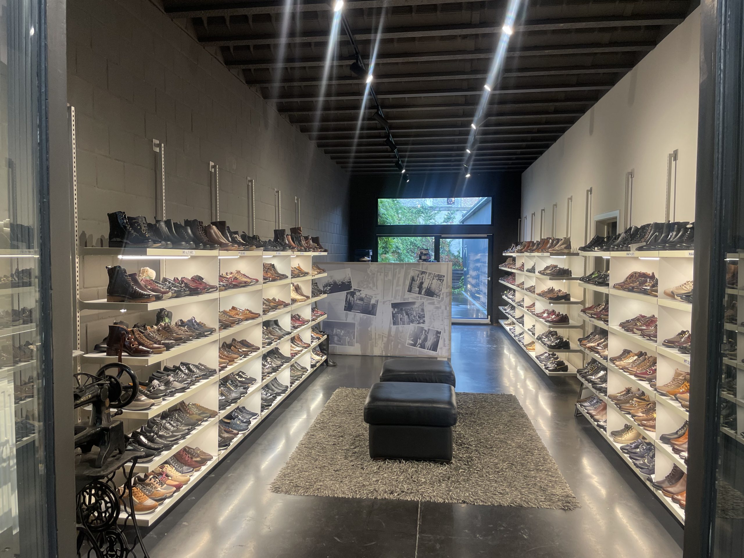 Schoenen Pantas Aalst