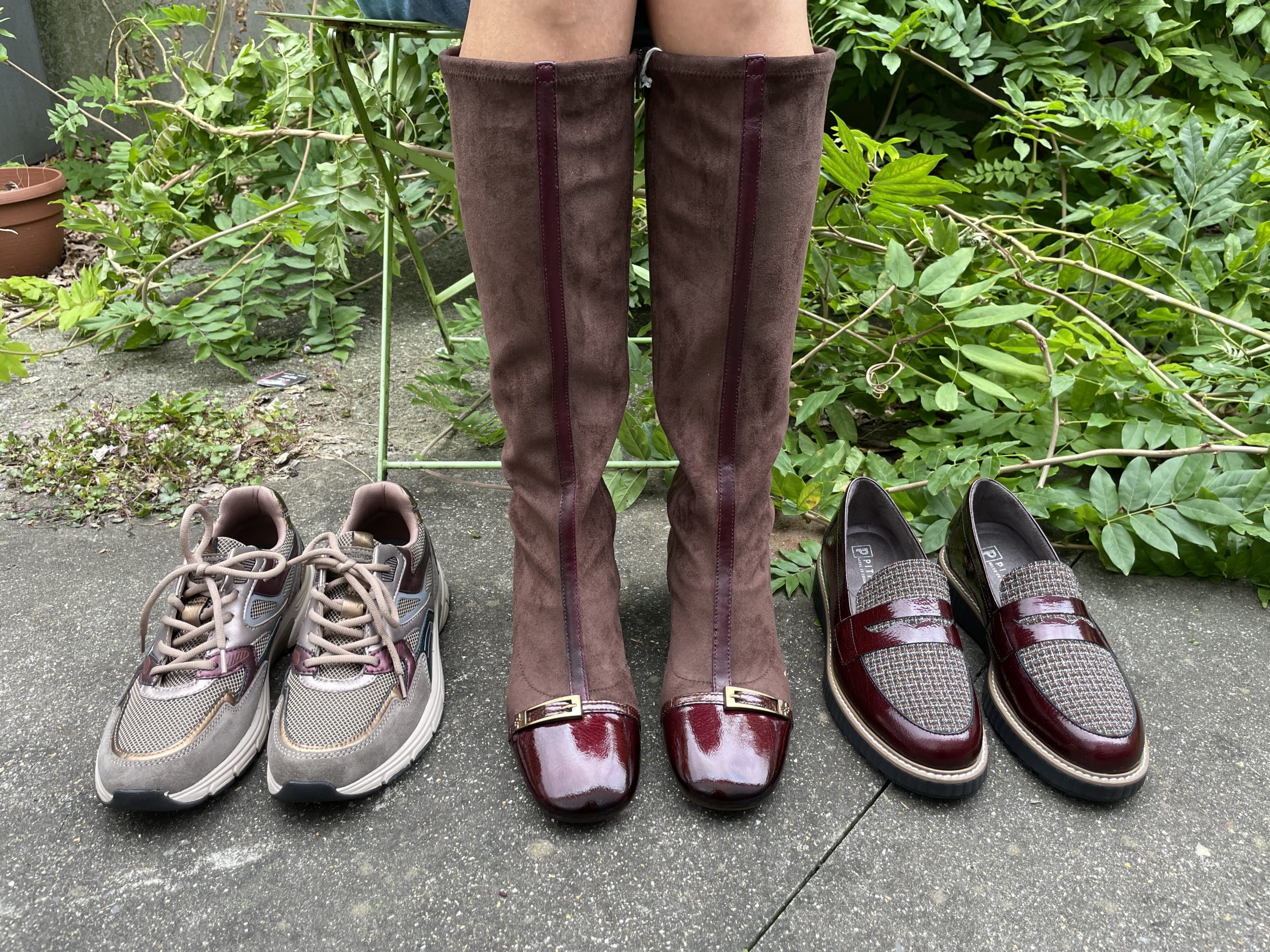 Schoenen Pantas Aalst